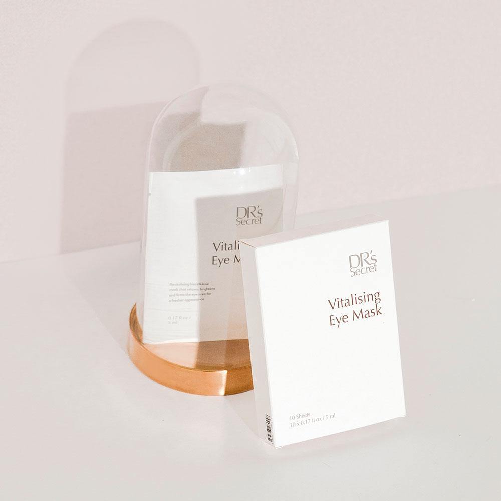 DR's Secret Vitalising Eye Mask (10 Pairs per Pack)