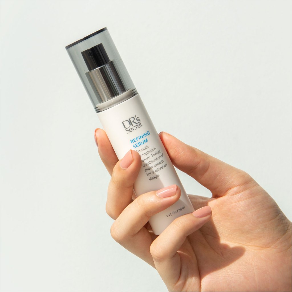 DR's Secret T Series + Refining Pore Serum for Enlarged Pores