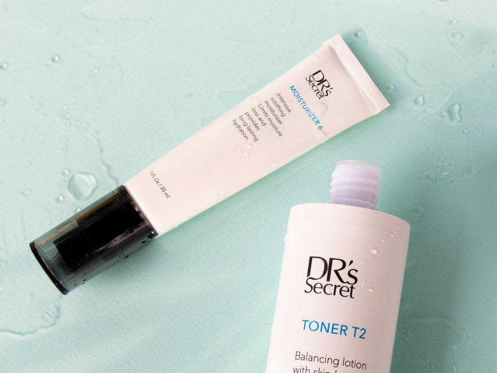 (#6) DRs Secret Moisturiser 30ml (Water Based)