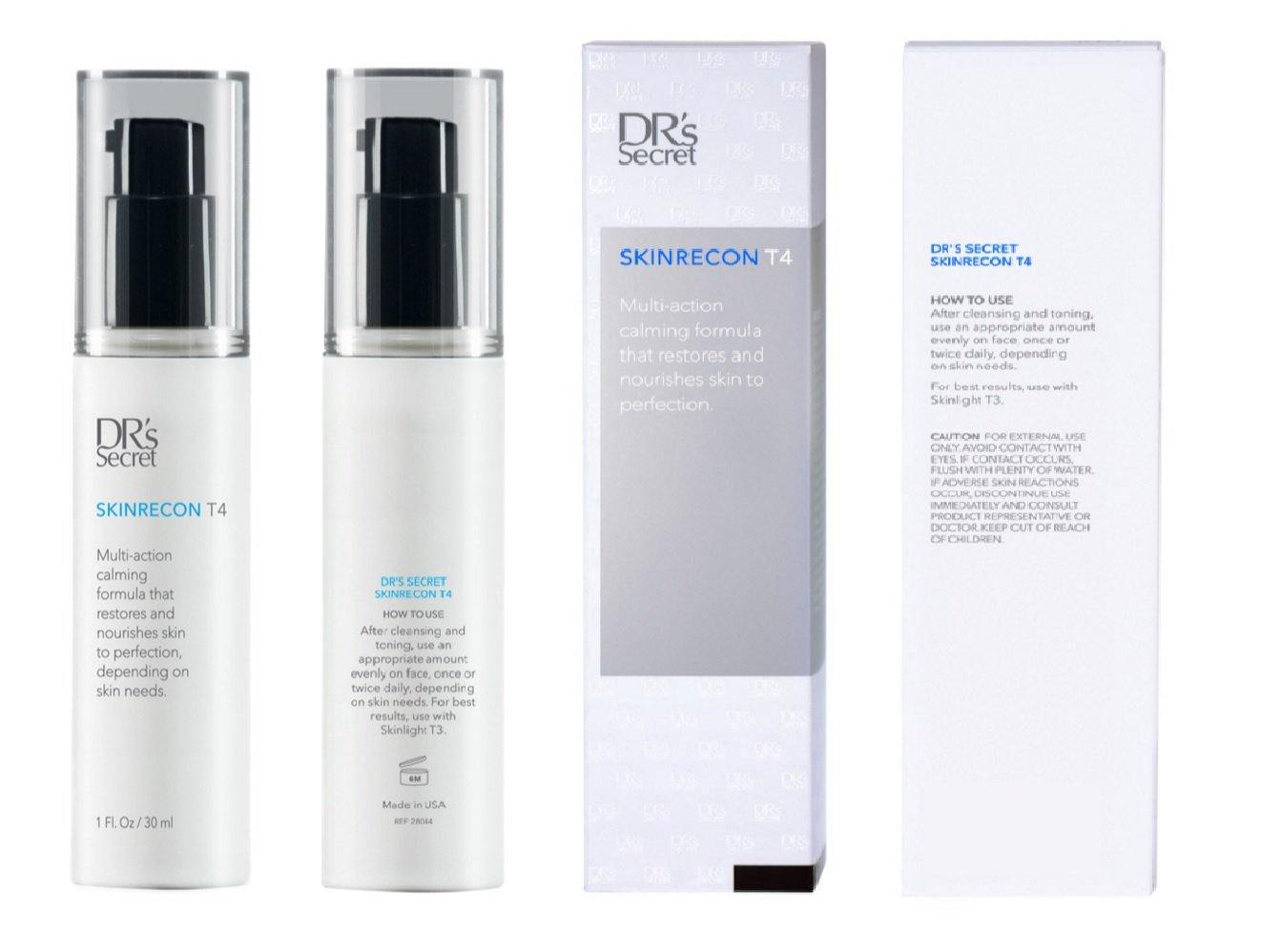 (#4) DR's Secret Skinrecon 30 ml