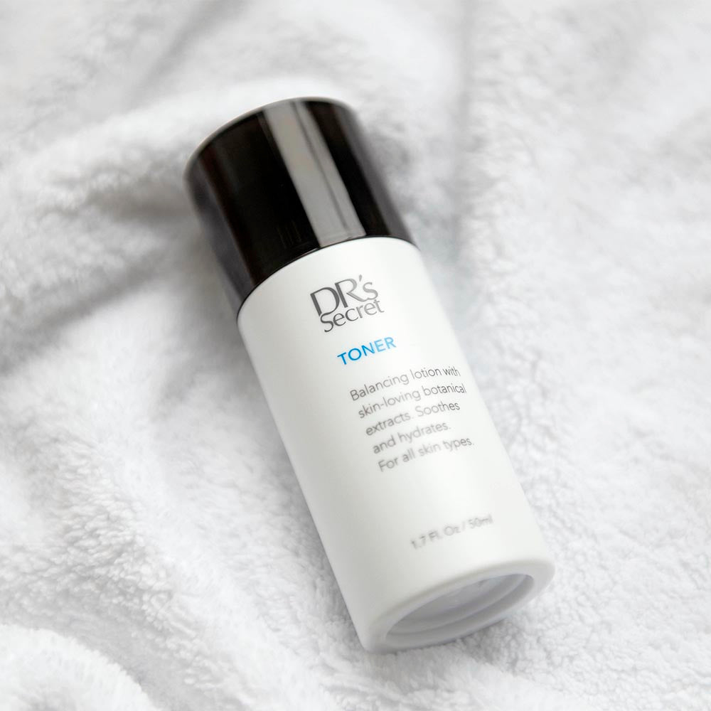 MINI (#2) DR's Secret Travel Size Toner 50ml