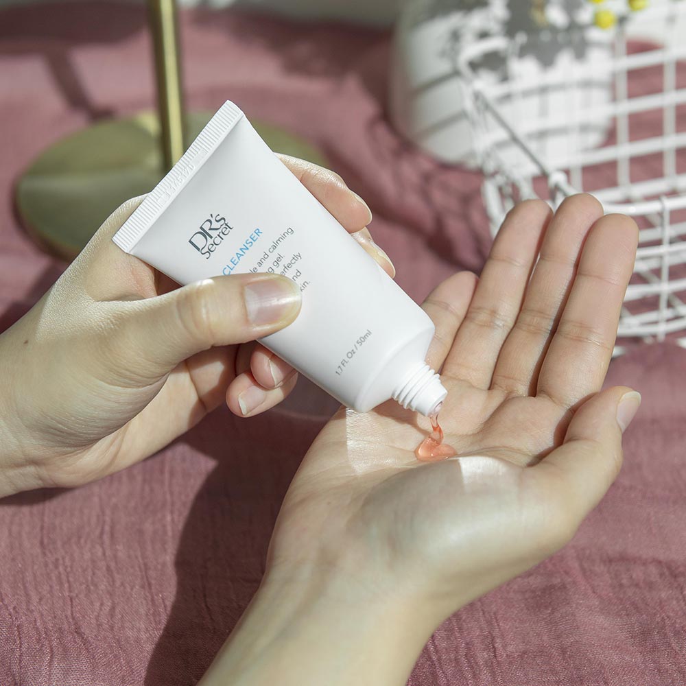 MINI (#1) DR's Secret Travel Size Cleanser 50ml