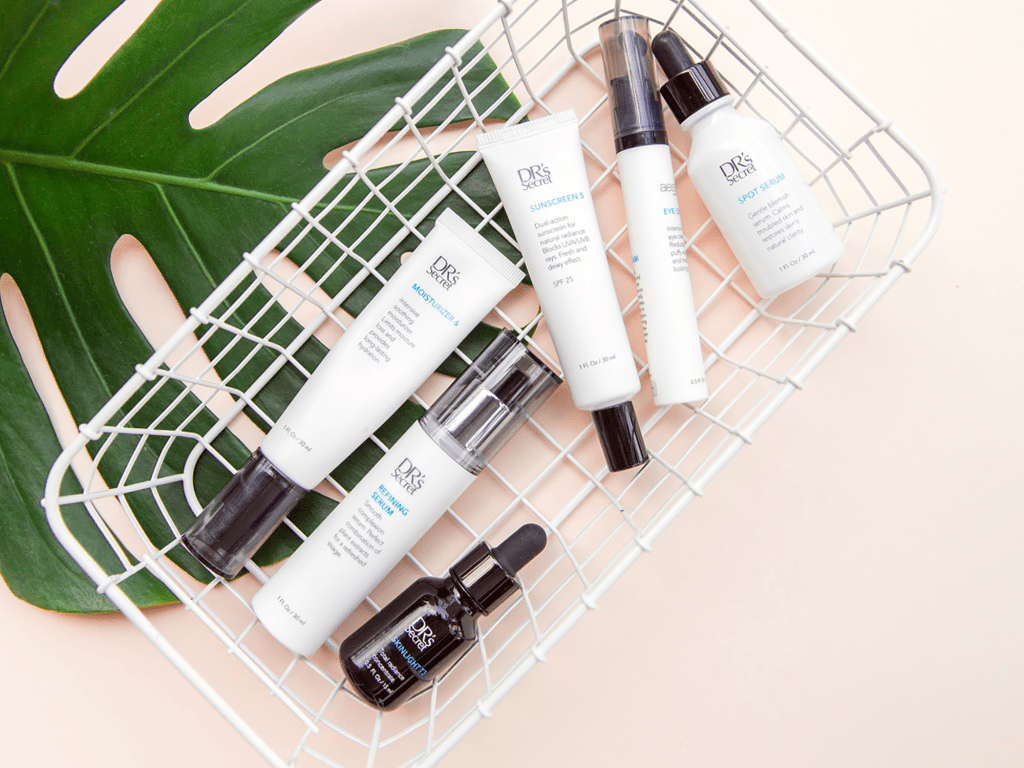 DR Secret Treatment Series Set (#1 - #5)