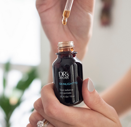 MEDIUM (#3) DR's Secret Skinlight 30 ml