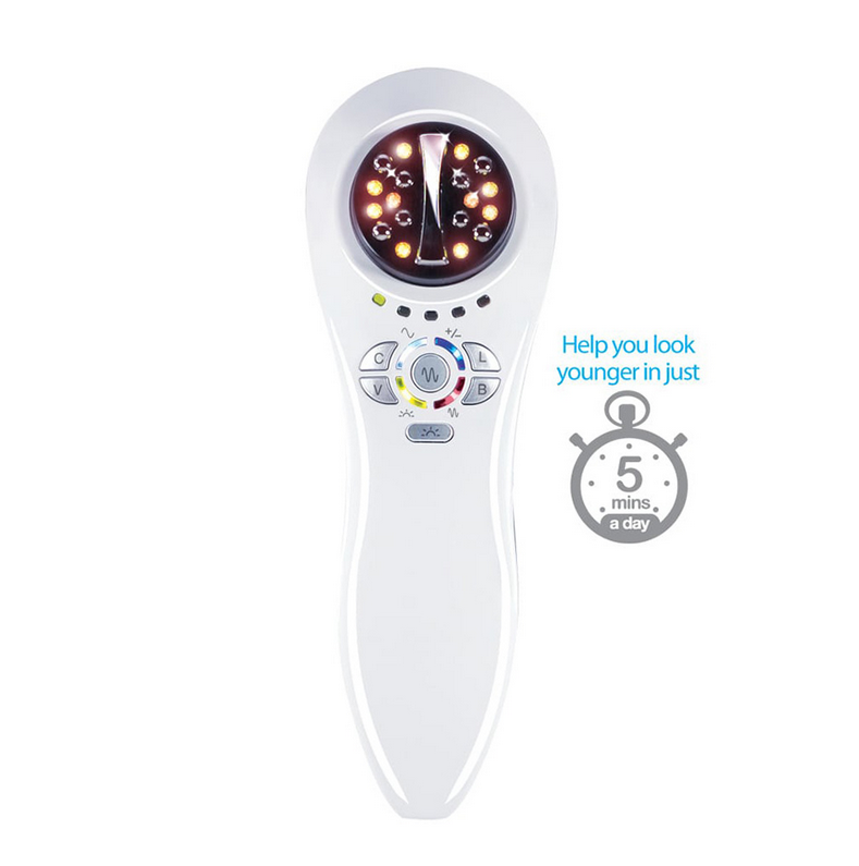 DR's Secret LIF Facial Massager (International Adaptor + Warranty)