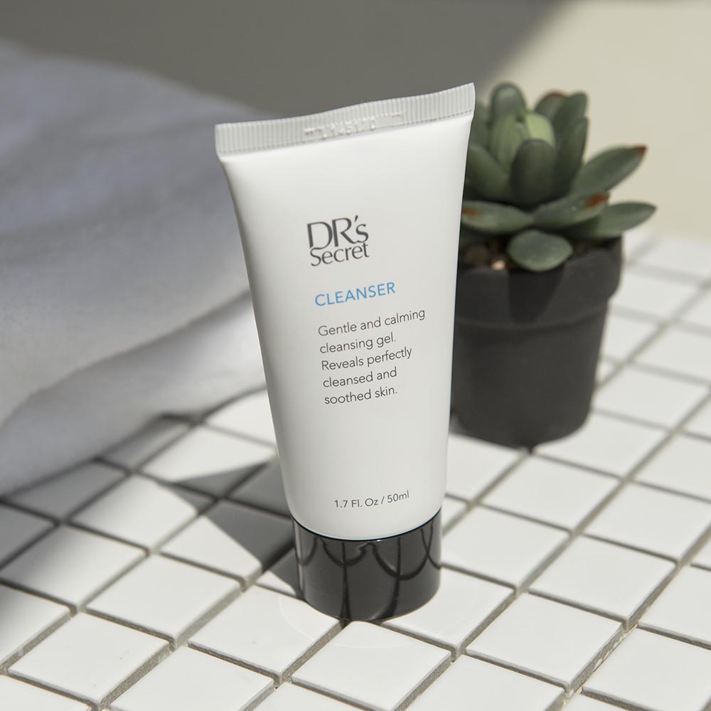 MINI (#1) DR's Secret Travel Size Cleanser 50ml