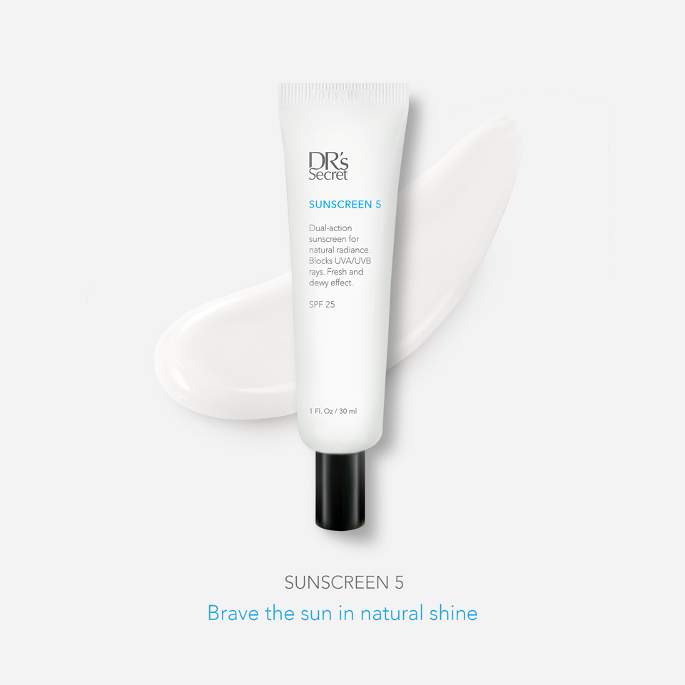 (#5) DR's Secret Sunscreen 30 ml (Normal Version)