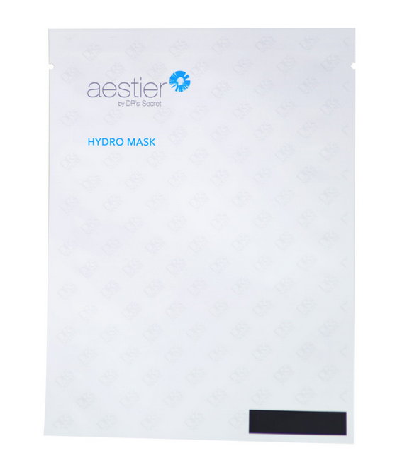 Aestier Hydro Mask (4 pieces)