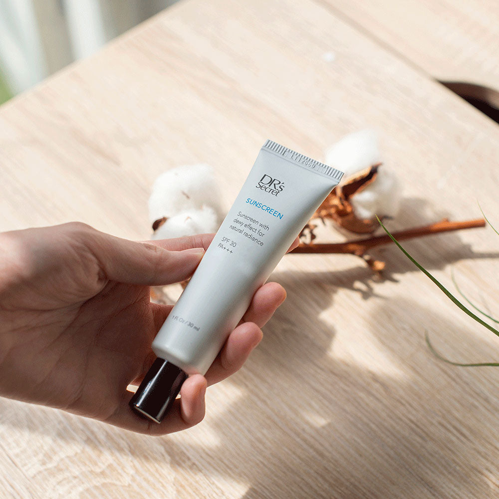 (#5) DR's Secret Sunscreen 30 ml (Normal Version)