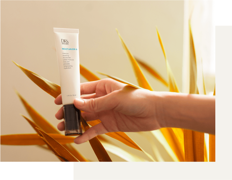 (#6) DRs Secret Moisturiser 30ml (Water Based)