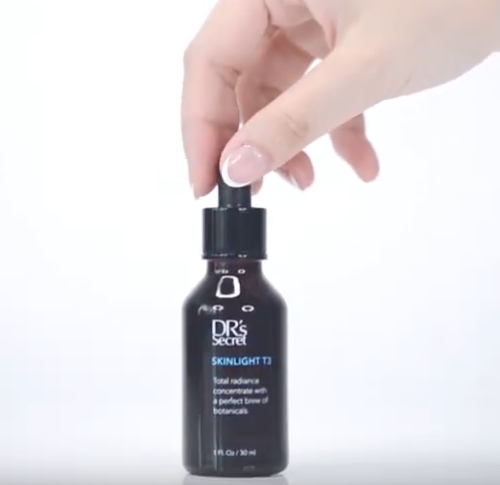 MEDIUM (#3) DR's Secret Skinlight 30 ml