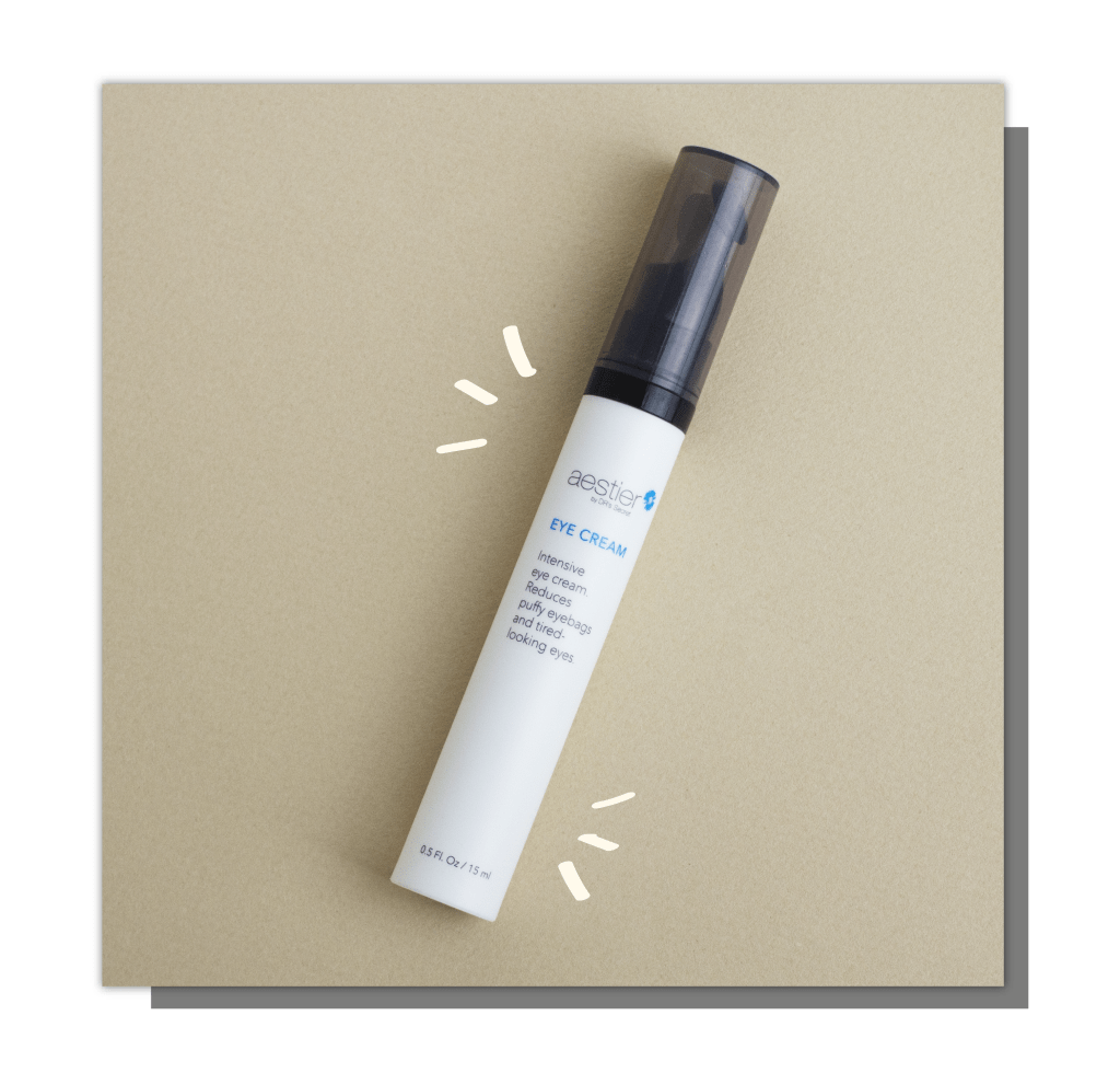 DR's Secret (Aestier) Activist Eye Cream 15ml