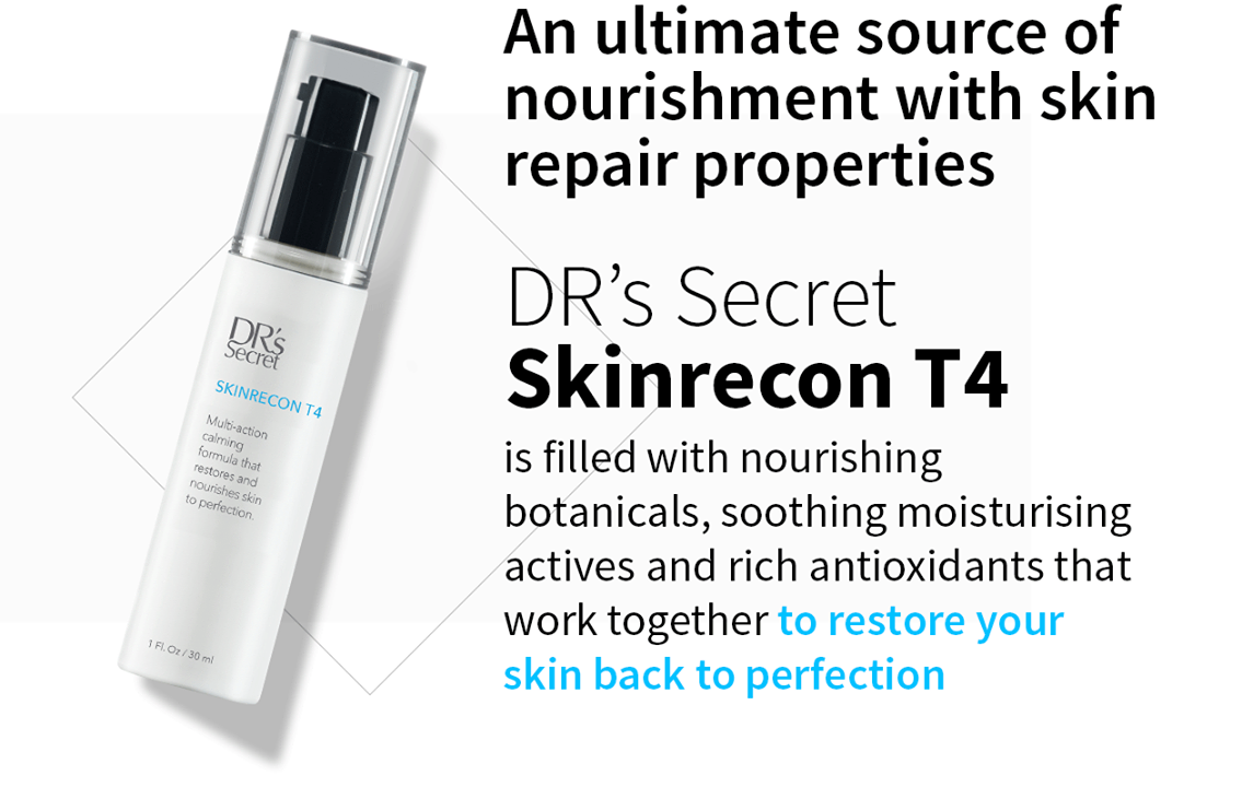 (#4) DR's Secret Skinrecon 30 ml