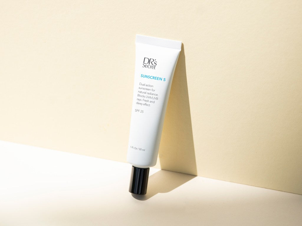 (#5) DR's Secret Sunscreen 30 ml (Normal Version)
