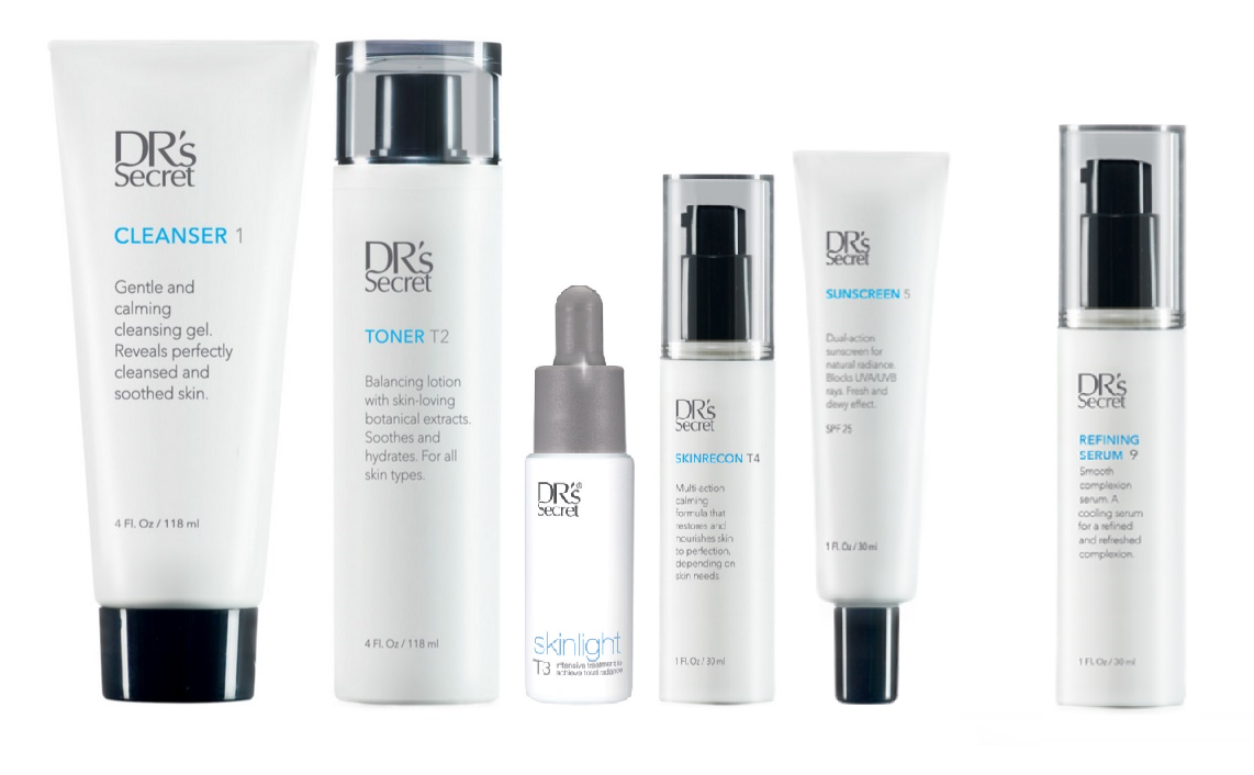 DR's Secret T Series + Refining Pore Serum for Enlarged Pores