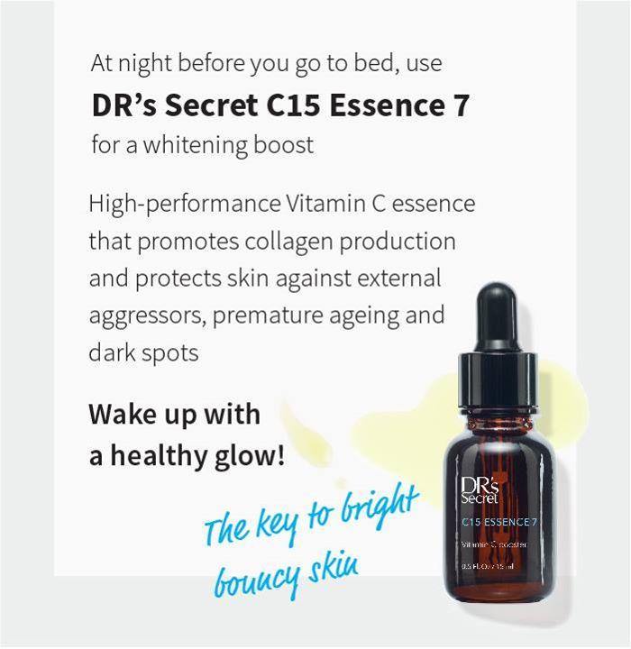 (#7) DRs Secret C15 Essence 15ml