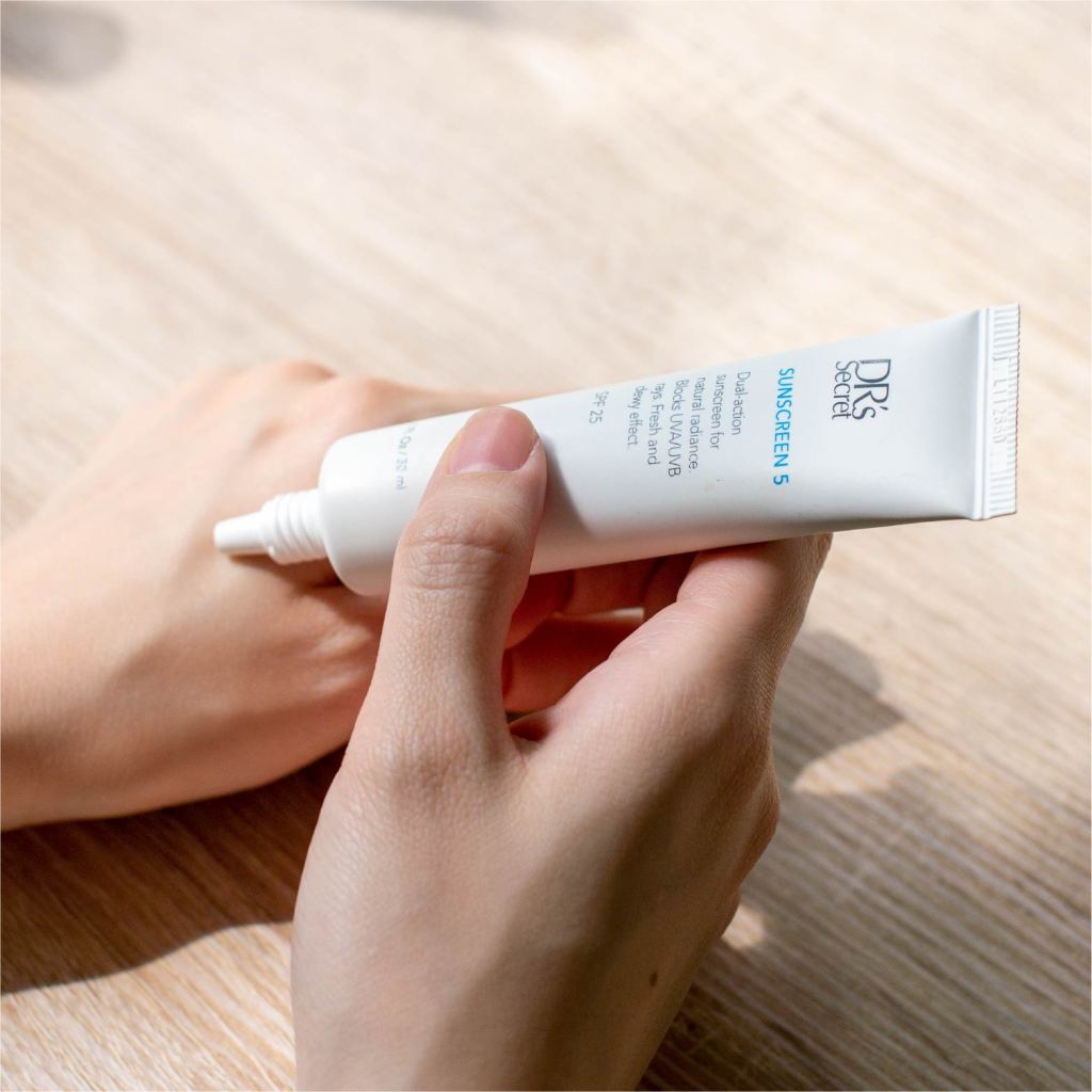 (#5) DR's Secret Sunscreen 30 ml (Normal Version)