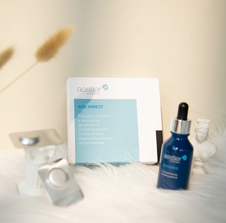 (A3) Aestier - Age Arrest & AR Essence Set (Fast Anti Aging)