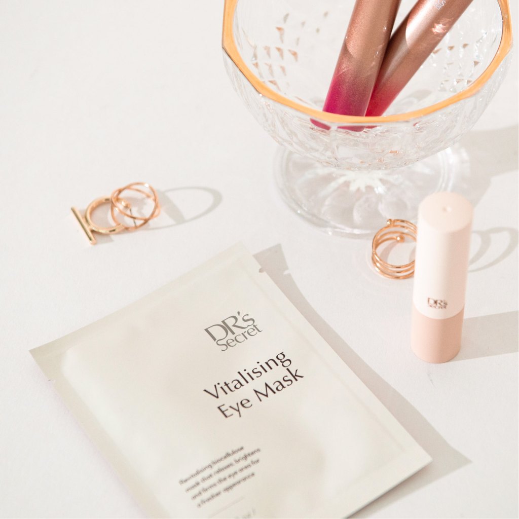 DR's Secret Vitalising Eye Mask (10 Pairs per Pack)