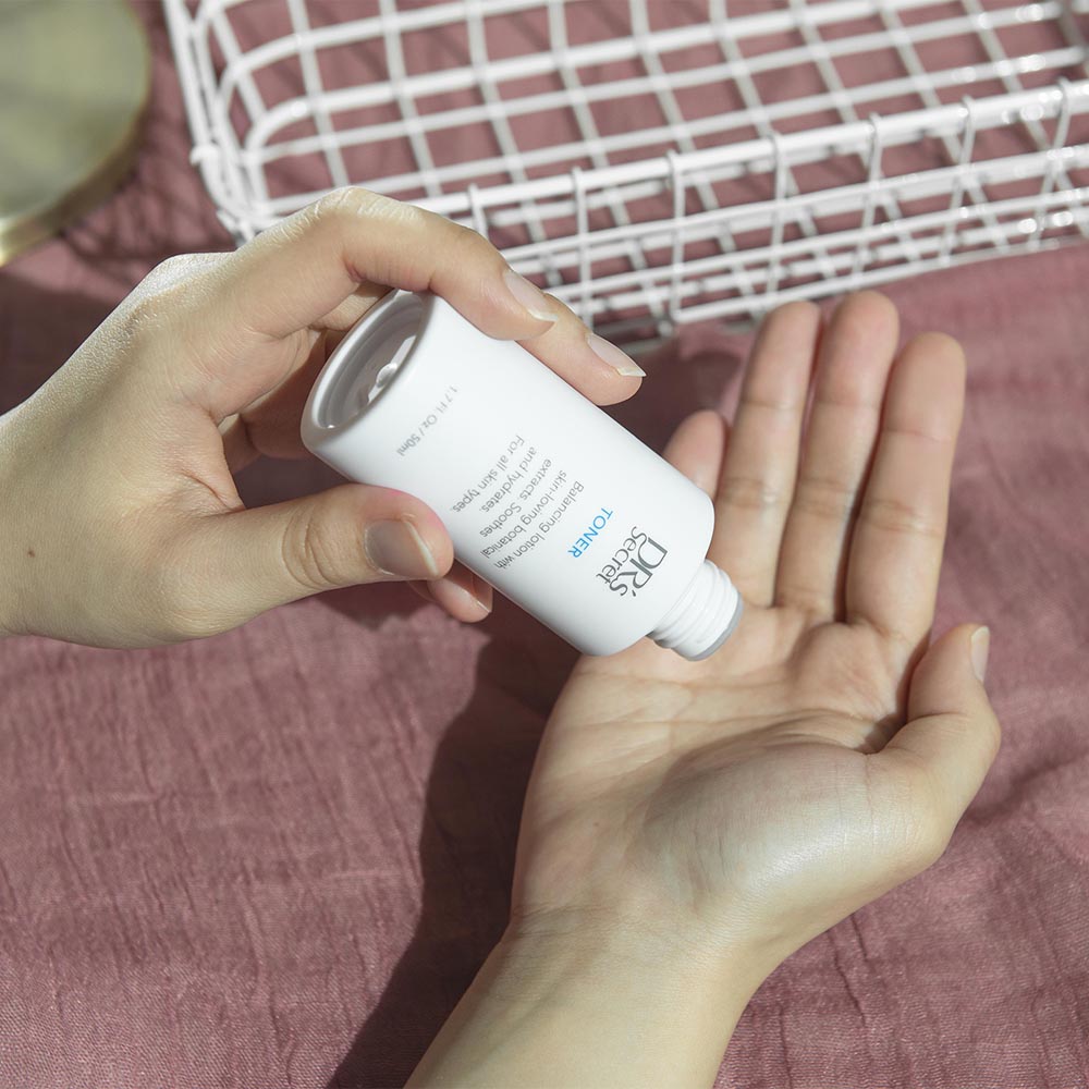 MINI (#2) DR's Secret Travel Size Toner 50ml