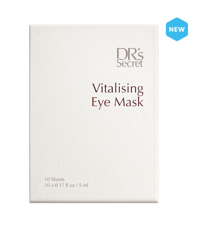 DR's Secret Vitalising Eye Mask (10 Pairs per Pack)