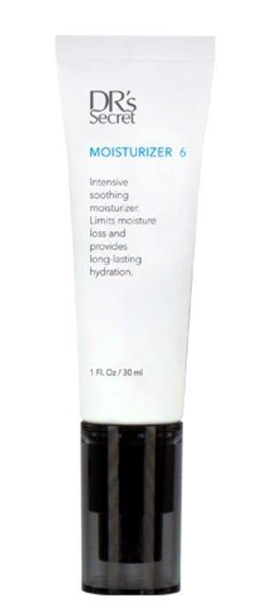 (#6) DRs Secret Moisturiser 30ml (Water Based)