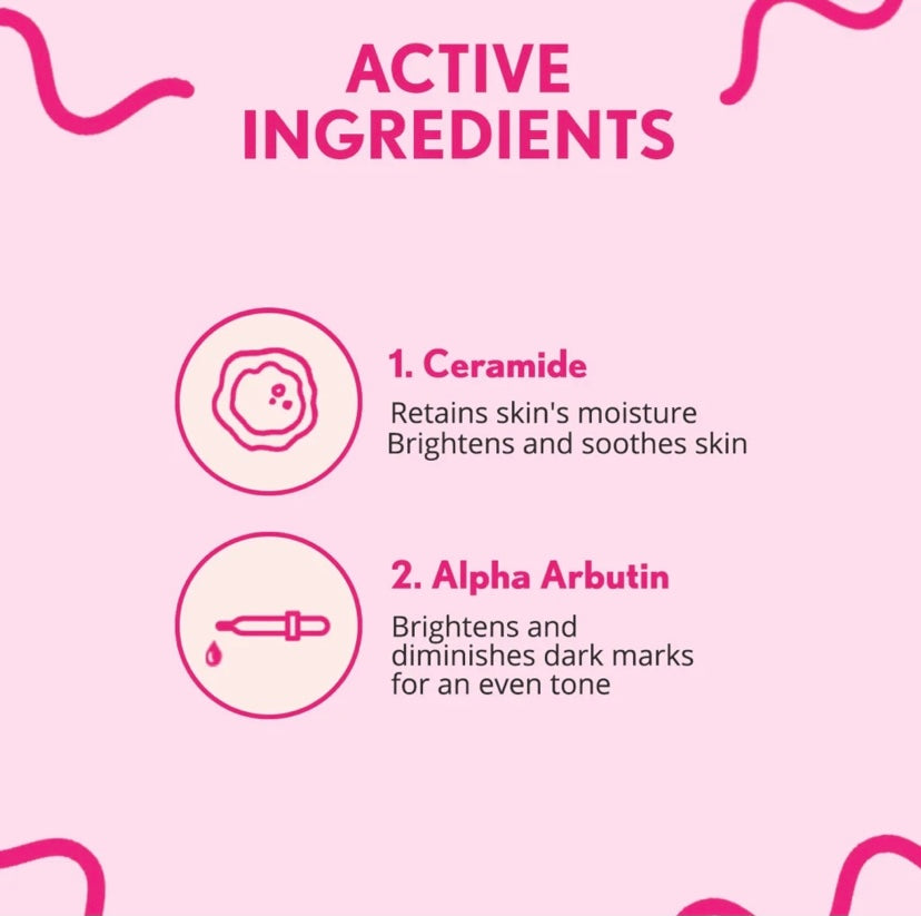 NAMU LIFE SNAILWHITE Mask Shot (Singles)