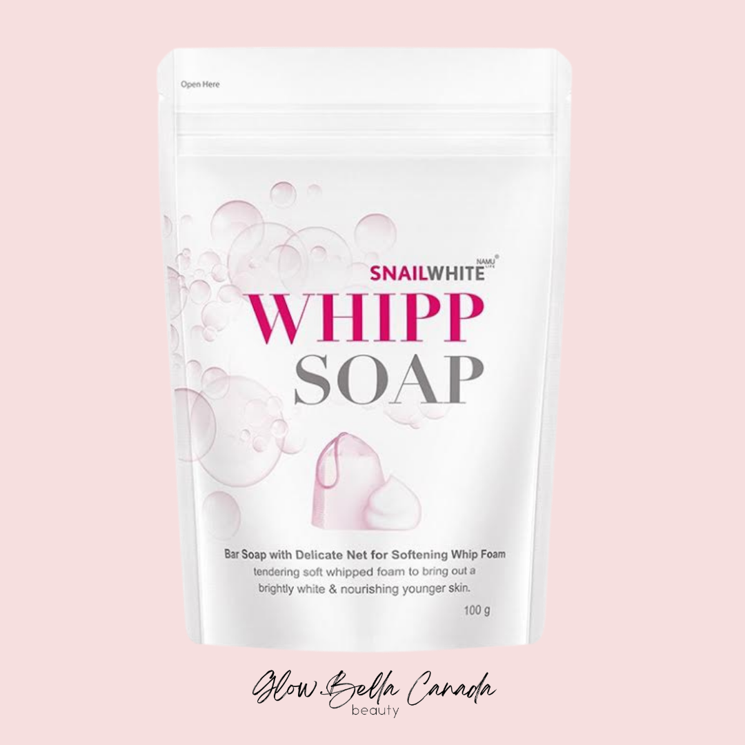 NAMU LIFE SNAILWHITE Soap