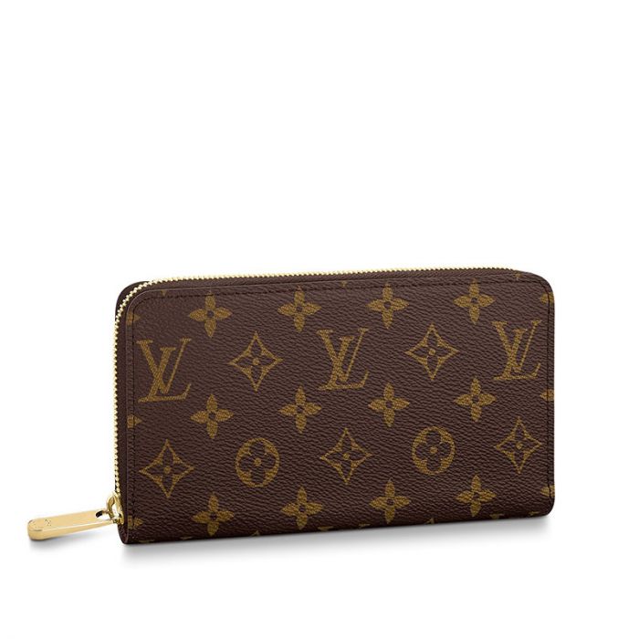Louis Vuitton Zippy Wallet M42616