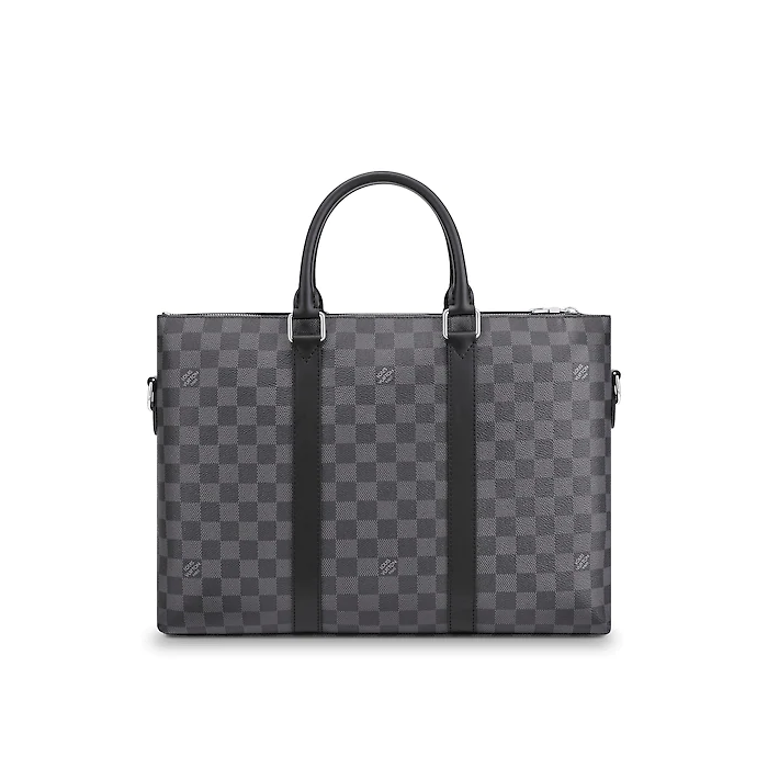 Louis Vuitton Anton Briefcase N40024