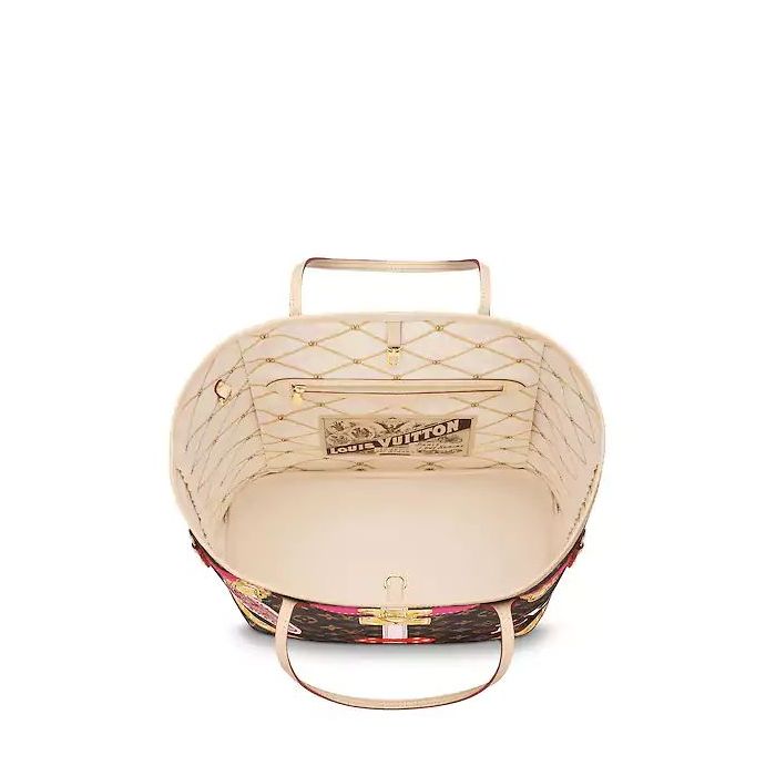 Louis Vuitton Neverfull MM M41390