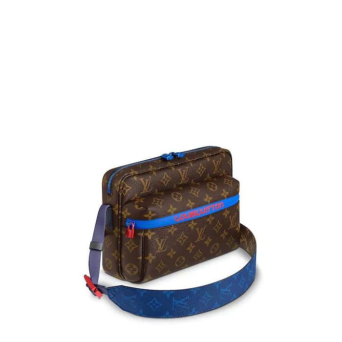 Louis Vuitton Messenger PM M43843