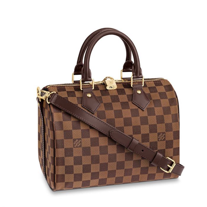 Louis Vuitton Speedy Bandouliere 25 N41368