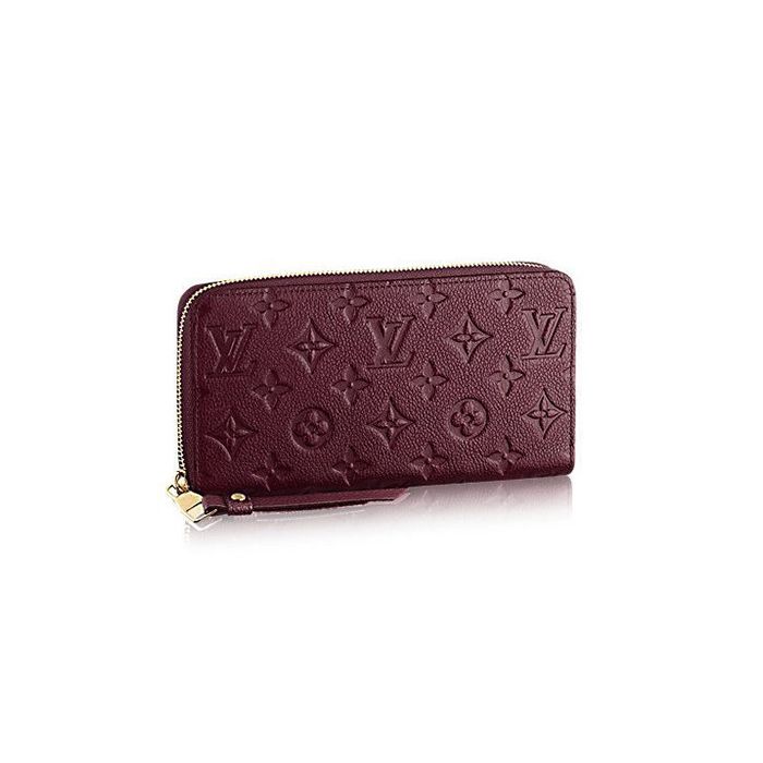 Louis Vuitton Zippy Wallet