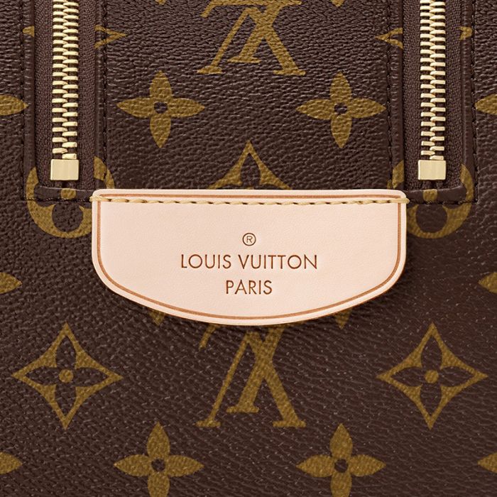 Louis Vuitton King Size Toiletry Bag M47528
