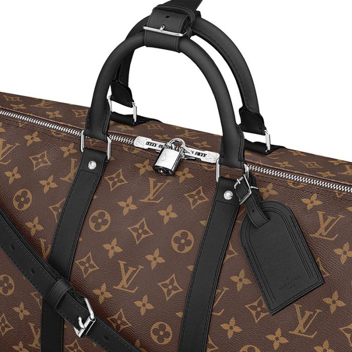 Louis Vuitton Keepall Bandouliere 55