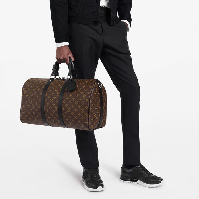 Louis Vuitton Keepall Bandouliere 45
