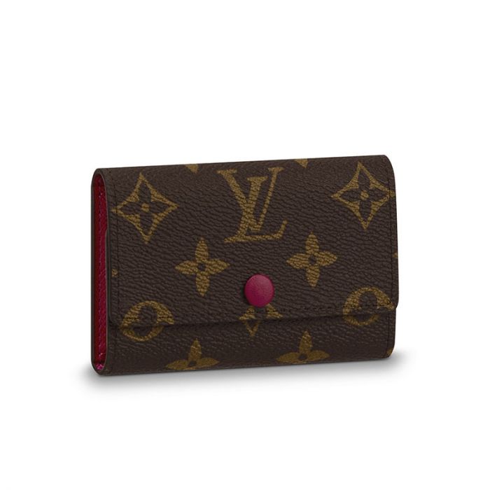 Louis Vuitton 6 Key Holder M60701