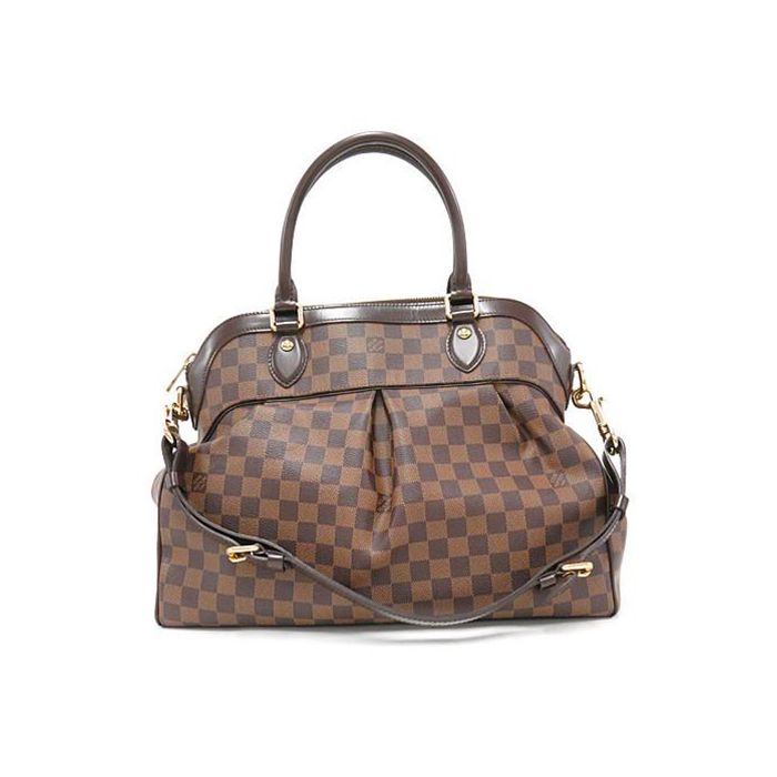 Louis Vuitton Damier Ebene Canvas Trevi N51998