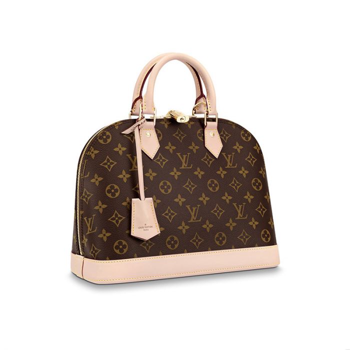 Louis Vuitton Alma PM M53151