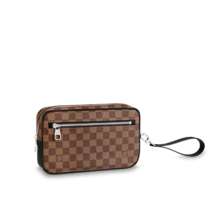 Louis Vuitton Kasai Clutch N41663