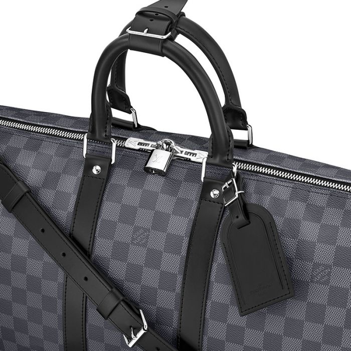 Louis Vuitton Keepall Bandouliere 45 N41418