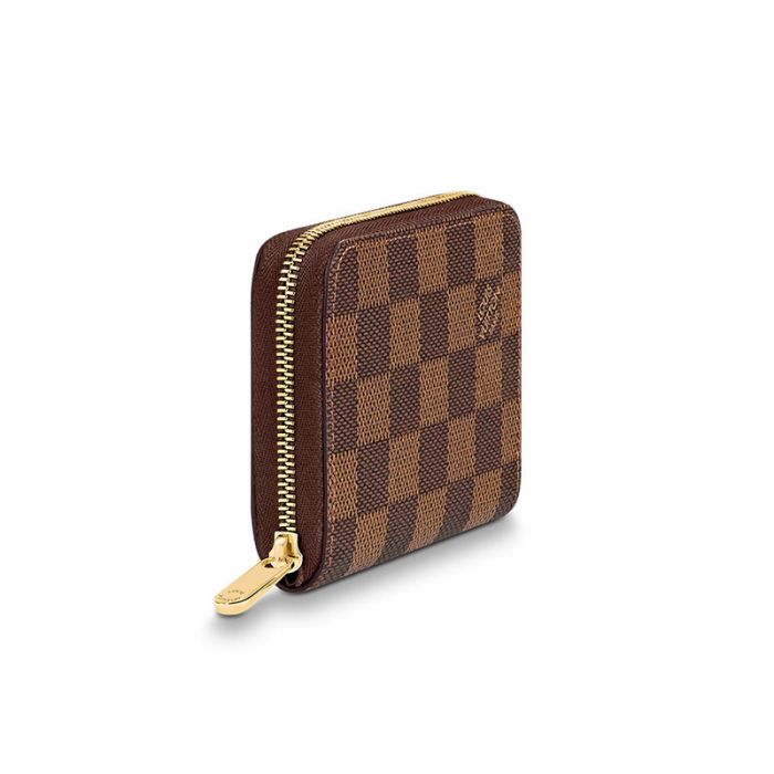 Louis Vuitton Zippy Coin Purse N63070
