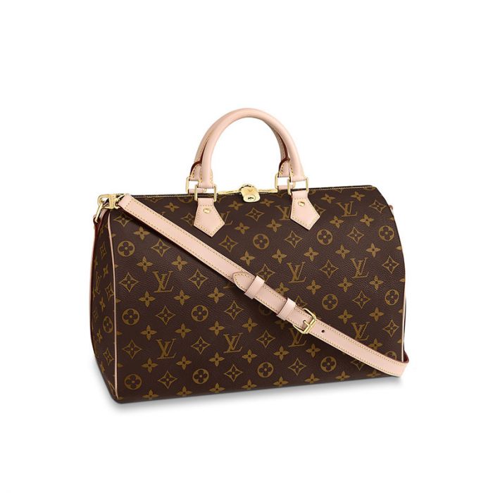 Louis Vuitton Speedy Bandouliere 35 M41111