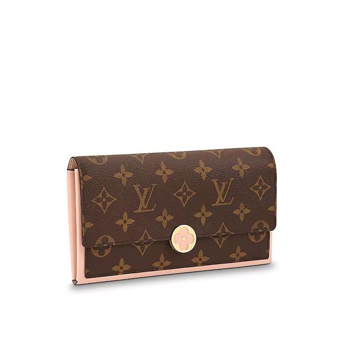 Louis Vuitton Flore Wallet