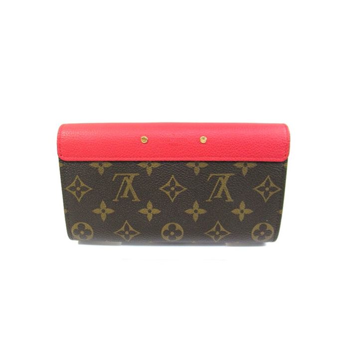 Louis Vuitton Pallas Wallet