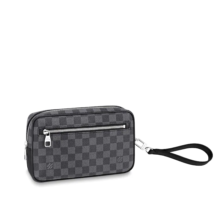 Louis Vuitton Kasai Clutch N41664