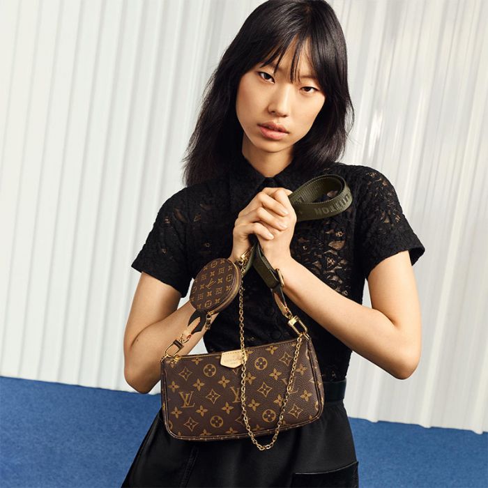 Louis Vuitton Multi-Pochette Accessoires