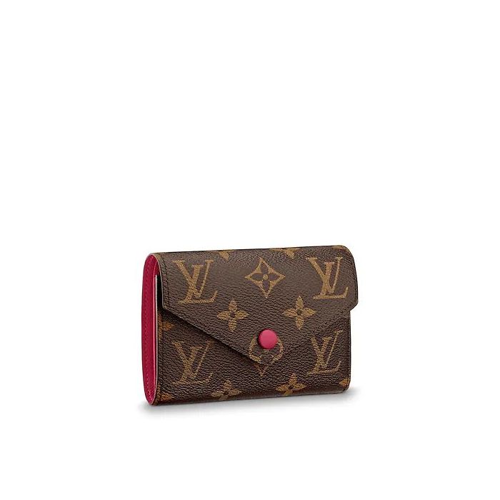Louis Vuitton M41938 Victorine Wallet