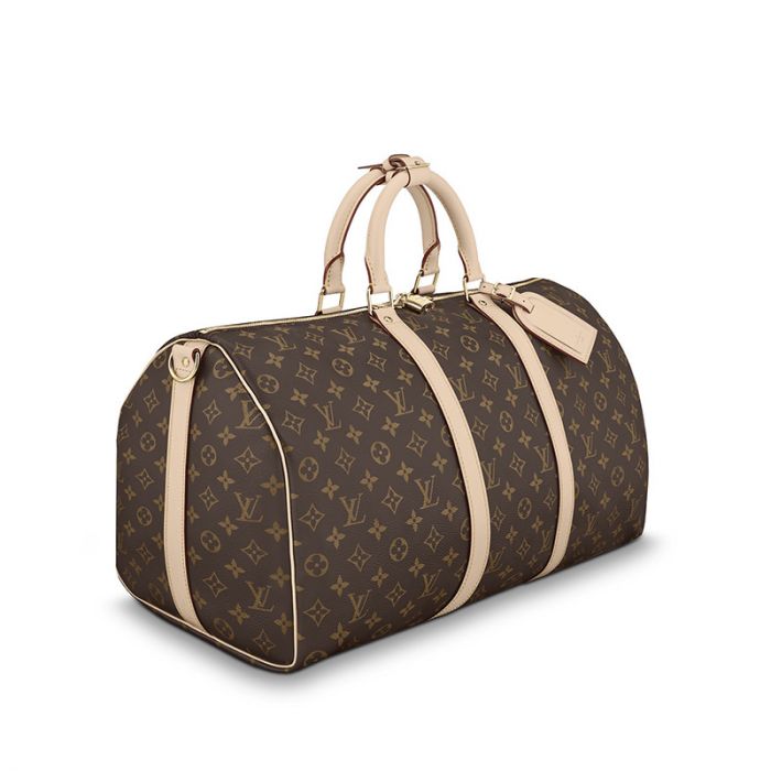 Louis Vuitton Keepall Bandouliere 50 M41416